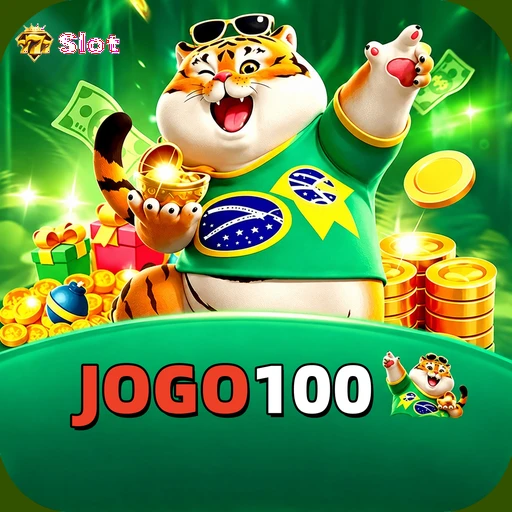 jogo 100 Logo