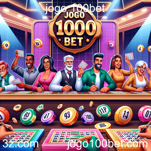 A Magia do Bingo: Diversão e Interação no 100bet