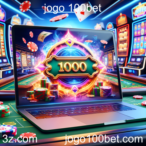 A Fascinante Experiência dos Cassinos Online no Jogo 100bet