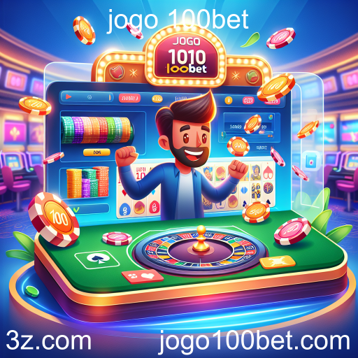 Novidades Empolgantes no Jogo 100bet