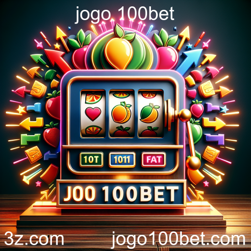 Explorando a Excitante World dos Caça-Níqueis no 100bet